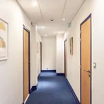 Отель Bristol Centre Gare Мец