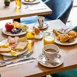 Bristol Centre Gare Отель