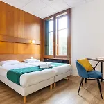 Bristol Centre Gare Отель Мец