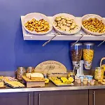 Bristol Centre Gare Отель Мец