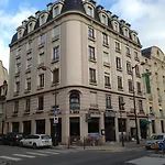 Bristol Centre Gare Отель 2*
