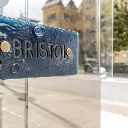 Bristol Centre Gare Metz