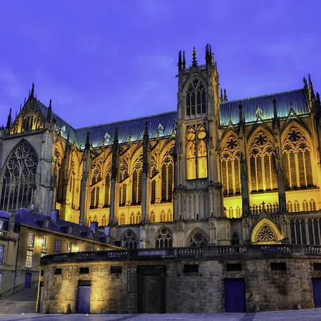 Bristol Centre Gare Hotel