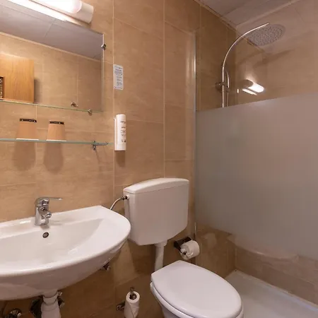 Bristol Centre Gare 2* Metz