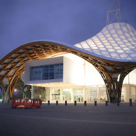 Ξενοδοχείο Bristol Centre Gare 2*