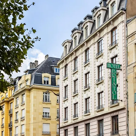 Bristol Centre Gare Metz