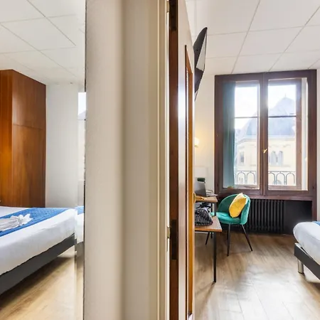 Bristol Centre Gare Hotel 2*