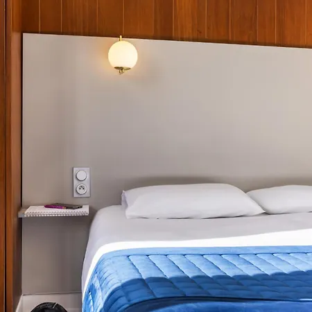 Hotel Bristol Centre Gare Metz