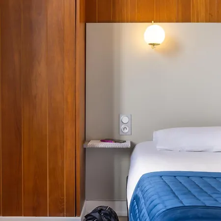 Hotel Bristol Centre Gare