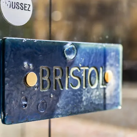 Bristol Centre Gare Hotel Metz