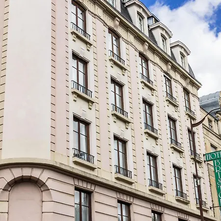 Bristol Centre Gare Μετς