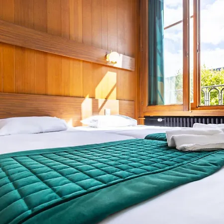 Bristol Centre Gare Hotel 2*