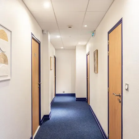 Hotel Bristol Centre Gare Metz