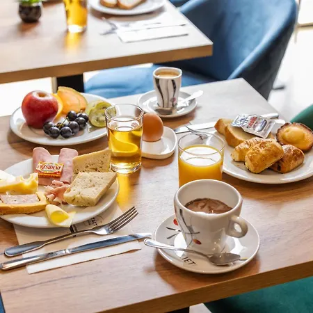 Bristol Centre Gare Hotel