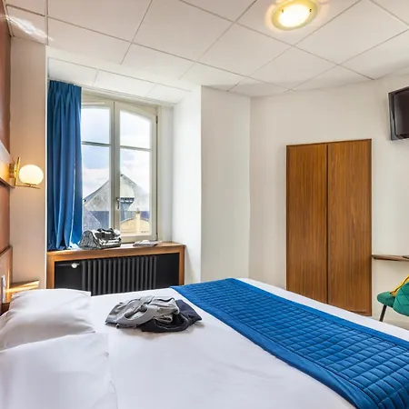 Hotel Bristol Centre Gare 2*