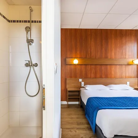 Bristol Centre Gare Hotel Metz