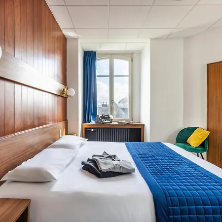Hotel Bristol Centre Gare Metz