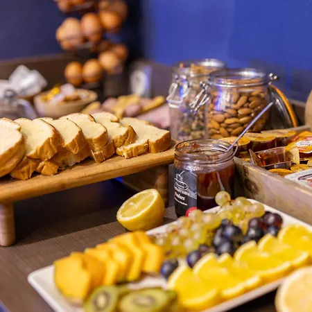 Bristol Centre Gare Metz