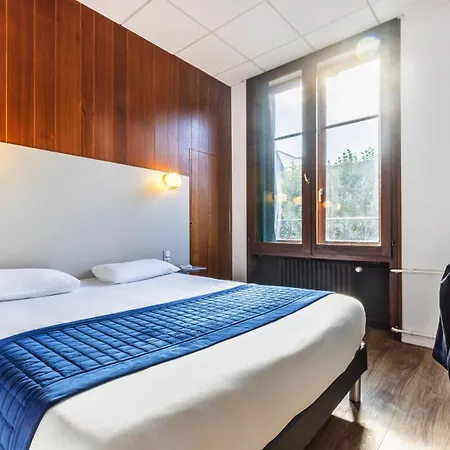 Bristol Centre Gare 2* Metz