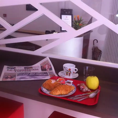 Hotel Bristol Centre Gare