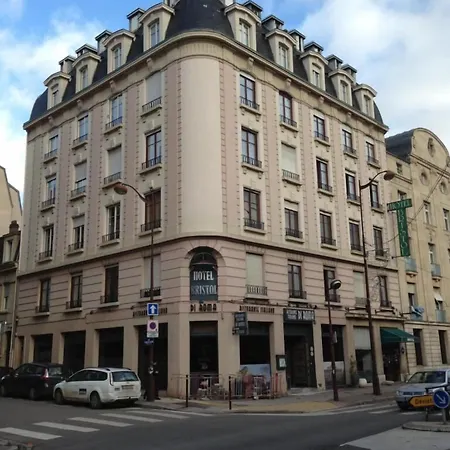 Bristol Centre Gare Hotel 2*