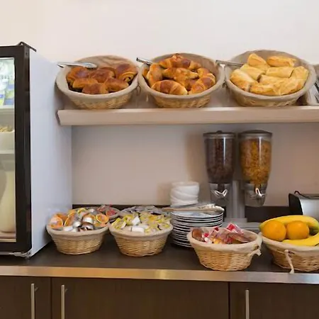 Hotel Bristol Centre Gare