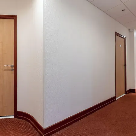 Bristol Centre Gare Hotel 2*