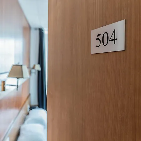 Hotel Bristol Centre Gare Metz