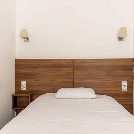 Bristol Centre Gare 2* Metz