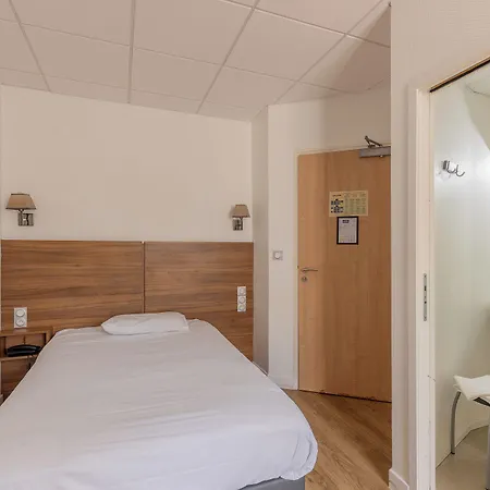 Bristol Centre Gare Hotel Metz