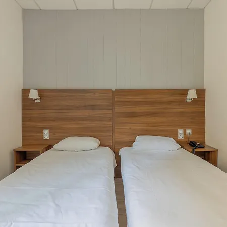 Bristol Centre Gare Hotel 2*