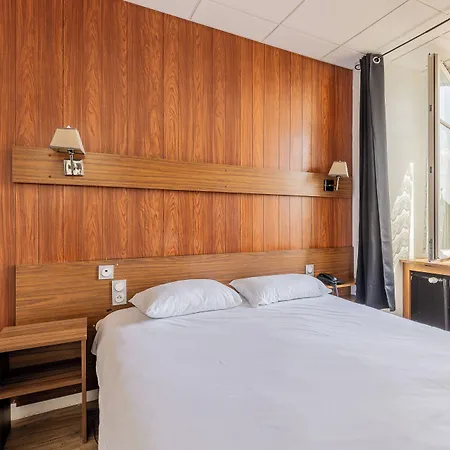 Hotel Bristol Centre Gare 2*