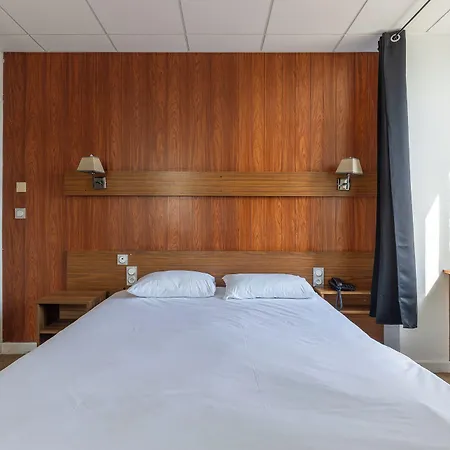 Hotel Bristol Centre Gare Metz