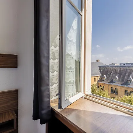 Hotel Bristol Centre Gare Metz