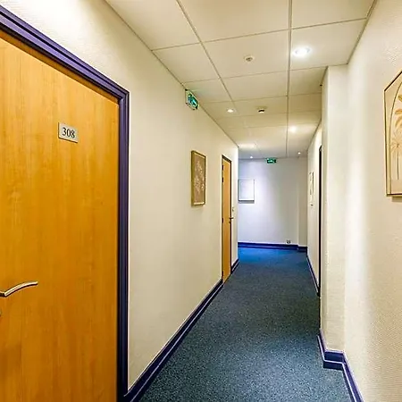 מלון Bristol Centre Gare 2*