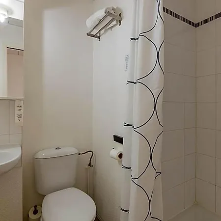 Bristol Centre Gare מלון מץ