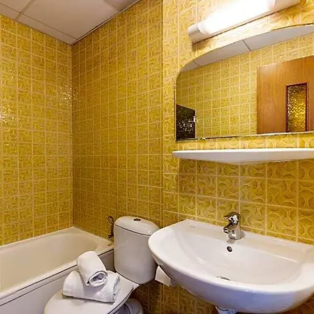 Hotel Bristol Centre Gare 2*