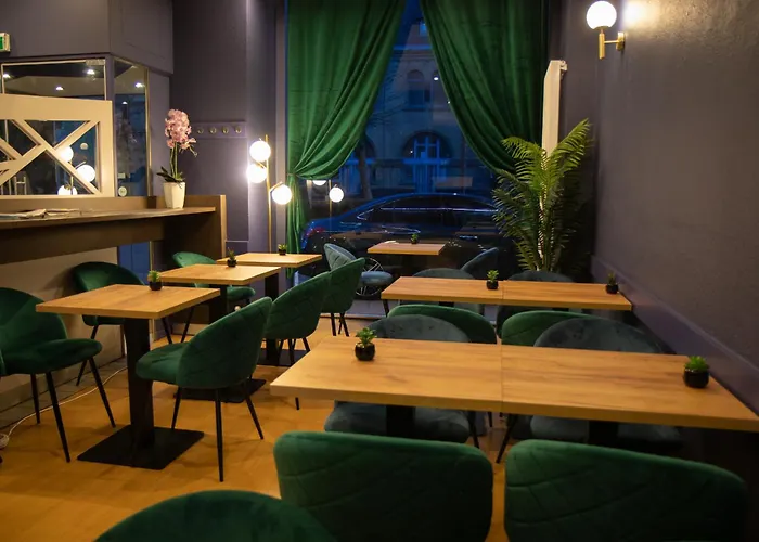 Bristol Centre Gare Ξενοδοχείο