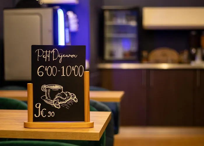 布里斯托尔梅斯中心火车站酒店