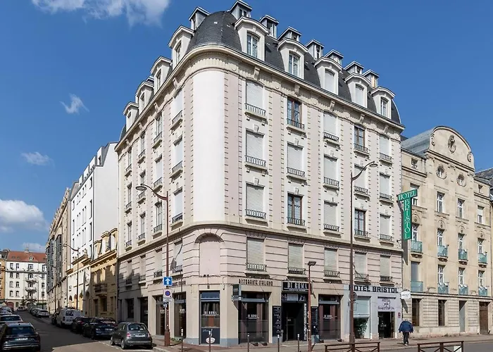 Bristol Centre Gare 2*