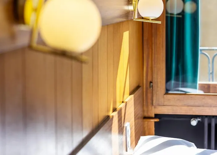 Bristol Centre Gare Ξενοδοχείο