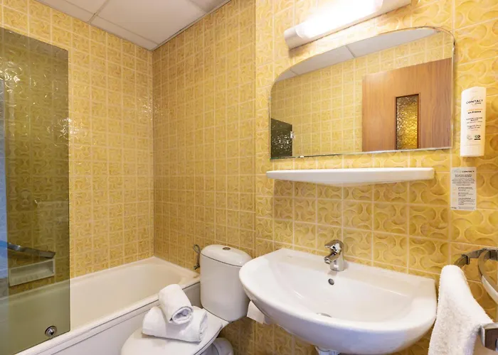 酒店 布里斯托尔梅斯中心火车站酒店 2*