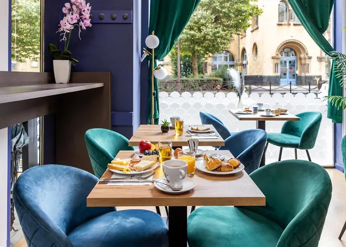 Bristol Centre Gare Ξενοδοχείο Μετς