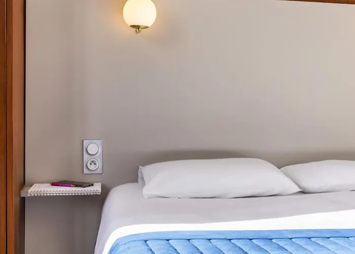 酒店 布里斯托尔梅斯中心火车站酒店 梅斯