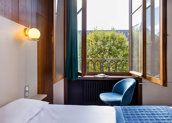 布里斯托尔梅斯中心火车站酒店 梅斯