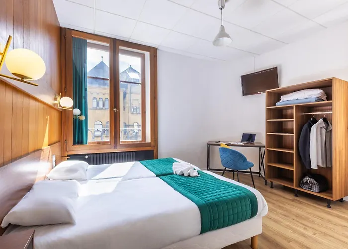 Bristol Centre Gare Ξενοδοχείο 2*