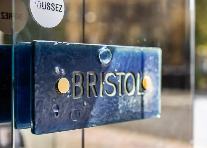 Bristol Centre Gare Ξενοδοχείο Μετς
