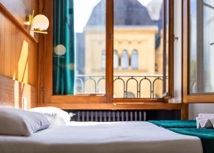 Ξενοδοχείο Bristol Centre Gare Μετς