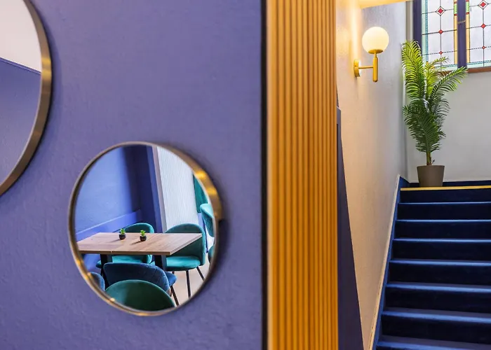 布里斯托尔梅斯中心火车站酒店 2* 梅斯