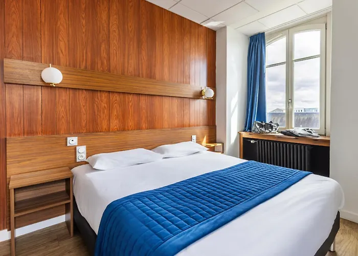 Bristol Centre Gare Hotel